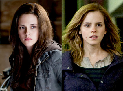 Kristen Stewart, Emma Watson Kristen Stewart, Emma Watson